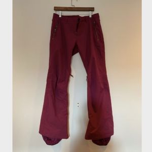 Burton Women's Snowboard Pants Sz M